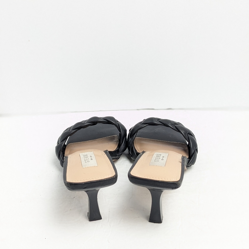 Steven leather sandals - Picture 6 of 16